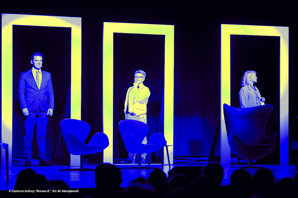 „Cudowna terapia” – zamiast do psychoterapeuty pójdź do teatru