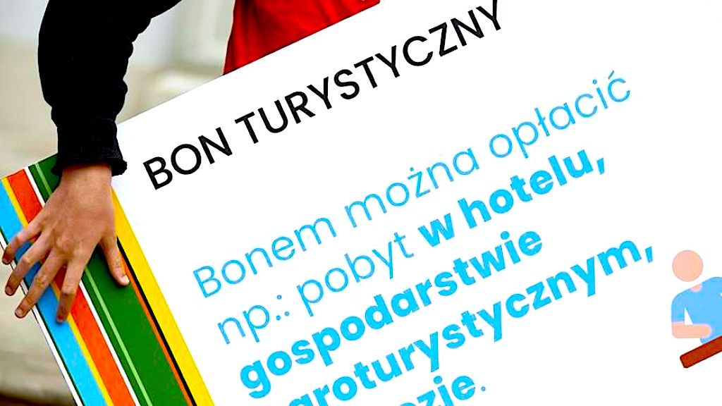 Debiut bonu turystycznego – w pierwszy weekend niemal 3000 płatności