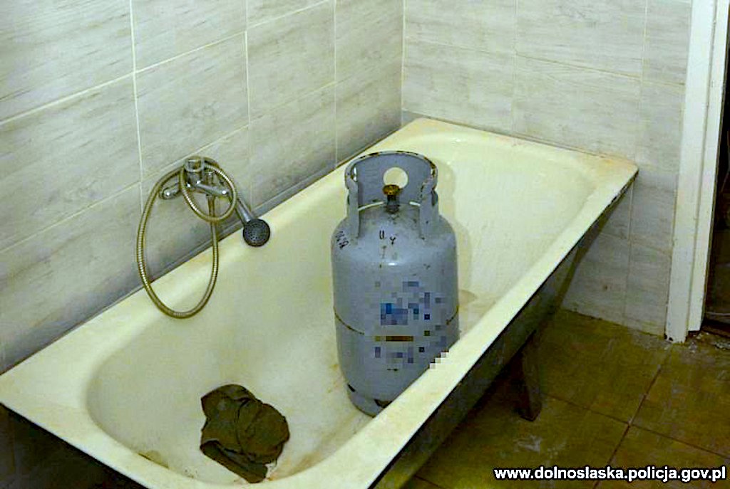 Desperat zginął samobójczą śmiercią – jednak koszmar groził wielu innym osobom