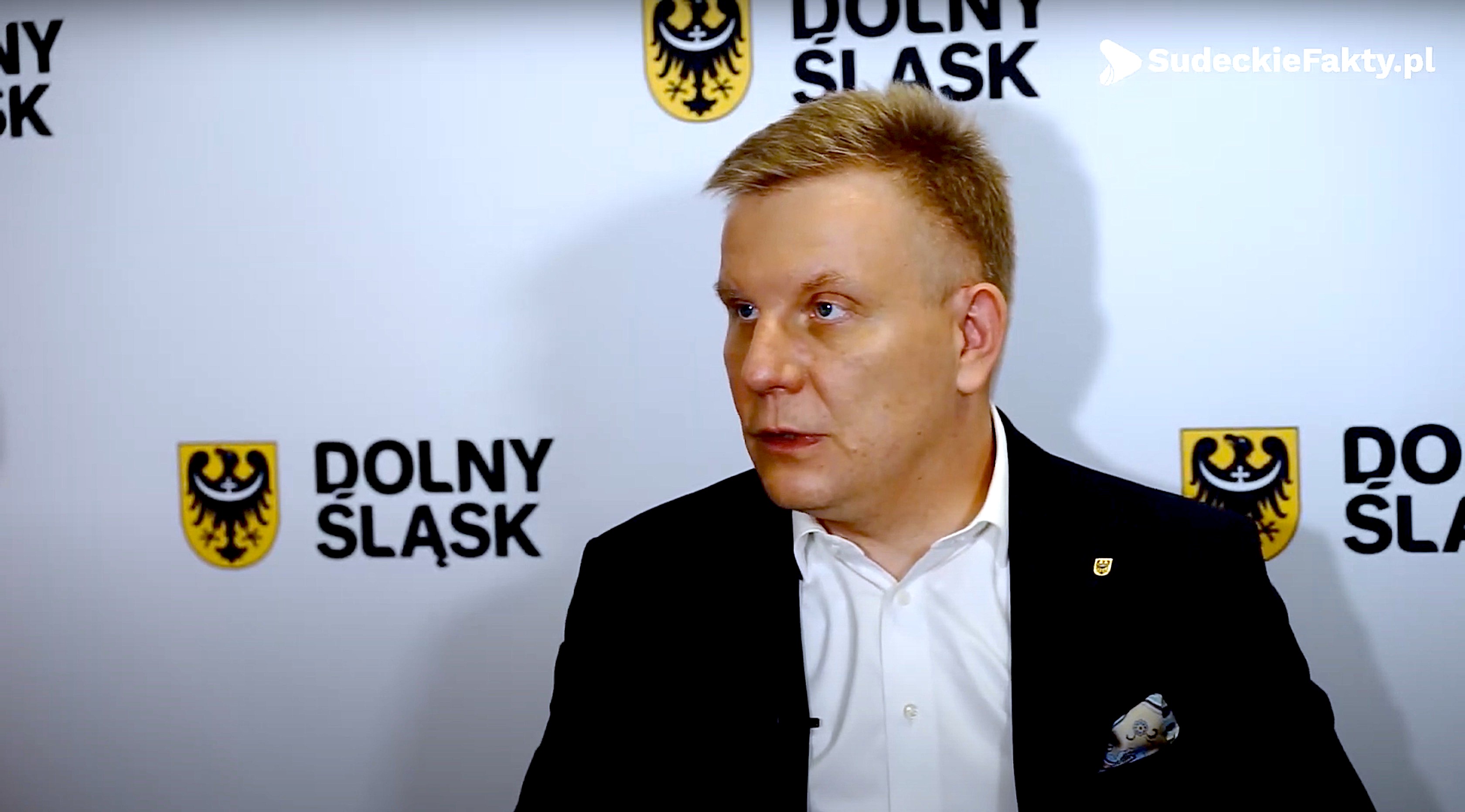 Krzysztof Bramorski: „Jesteśmy regionem aktywnym w relacjach międzynarodowych – celem jest wspólny rozwój lokalnych społeczności” [VIDEO]