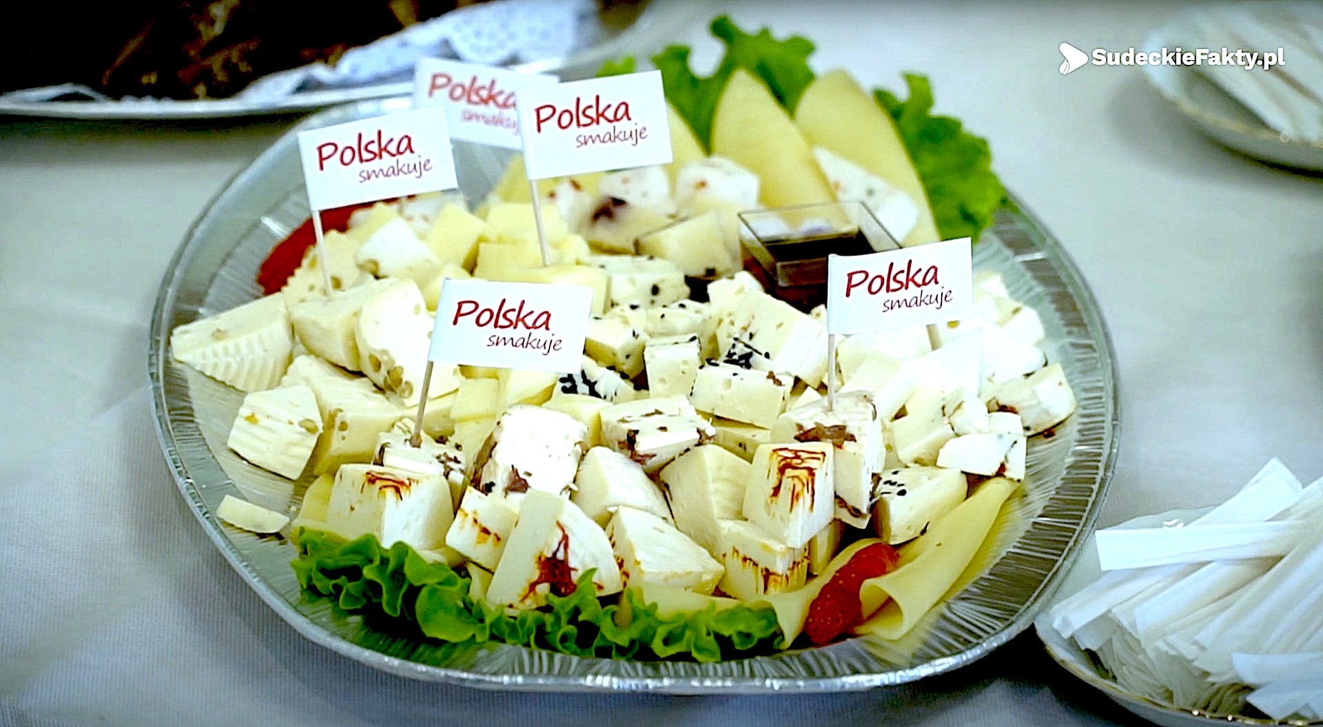 „Kupuj świadomie – PRODUKT POLSKI” – są smaczne, są zdrowe, a każda złotówka z ich zakupu zasila polską gospodarkę [VIDEO]