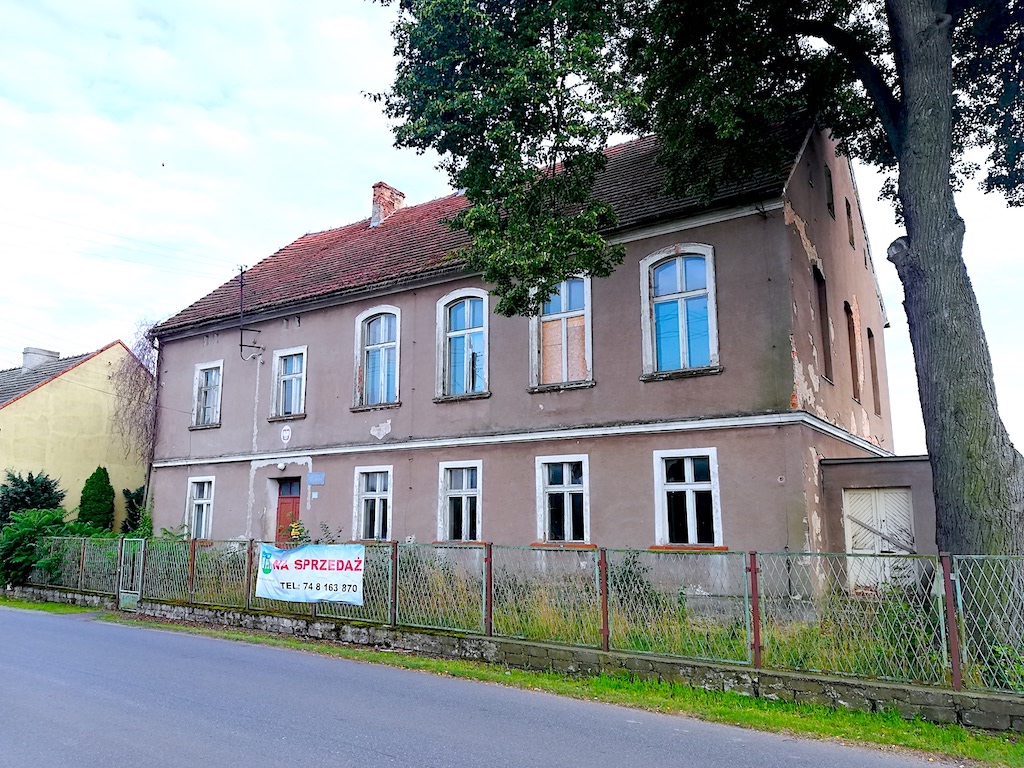 Nieruchomość w Pomianowie Dolnym na sprzedaż!