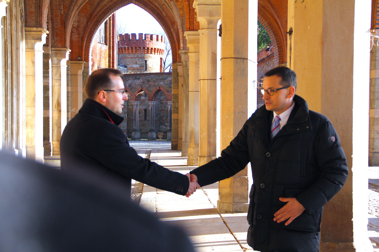 Oczekiwanie i starania trwały prawie dekadę – Rada Ministrów rozstrzygnęła w sprawie statusu gminy Kamieniec Ząbkowicki