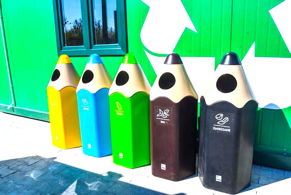 Od 1 stycznia 2021 r. segregacja odpadów obowiązkowa!