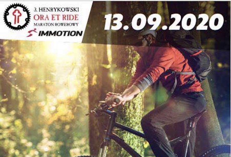 „Ora et Ride” – to impreza dla tych, co lubią rajdy rowerowe