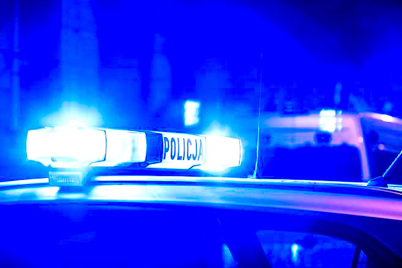 Pirat drogowy to mało powiedziane – szybko zatrzymany