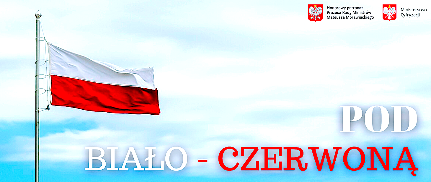 „Pod biało-czerwoną” – budujmy wspólnotę i wzmacniajmy ideę zaangażowanego społeczeństwa obywatelskiego