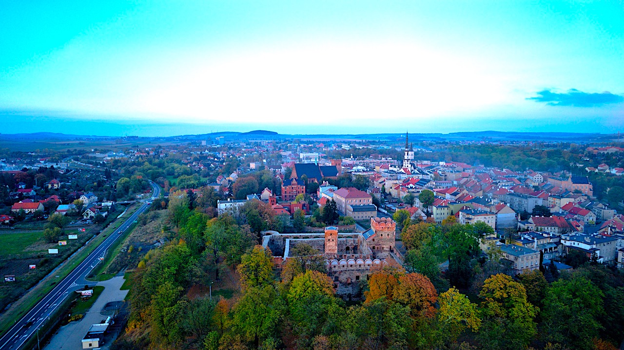 Podziel się pomysłem na rozwój miasta – list burmistrza Ząbkowic Śląskich