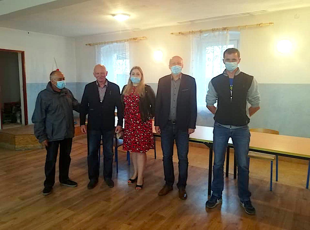 Rososznica ma nowego sołtysa