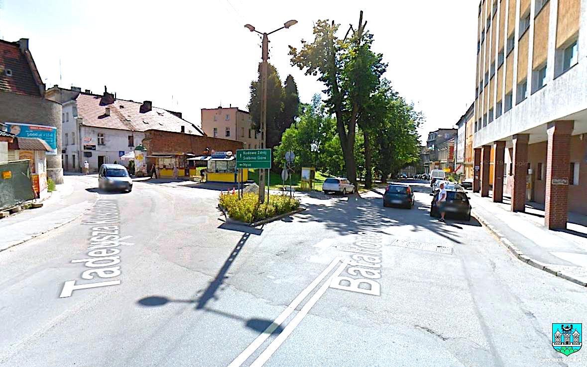 Uwaga! Od dzisiaj zmiana organizacji ruchu!