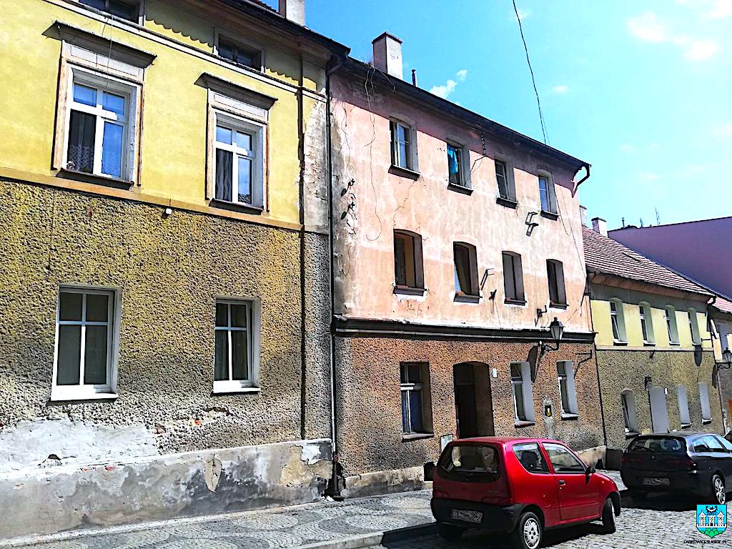 Wykonawca remontu budynku przy ul. Władysława Reymonta 5 wyłoniony