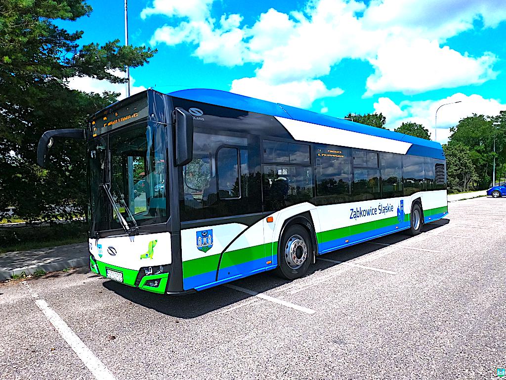 Ząbkowicka Komunikacja Publiczna – przyjdź i zobacz, jak wyglądają autobusy ZKP z których będziesz mógł korzystać od 1 września 2020 r.
