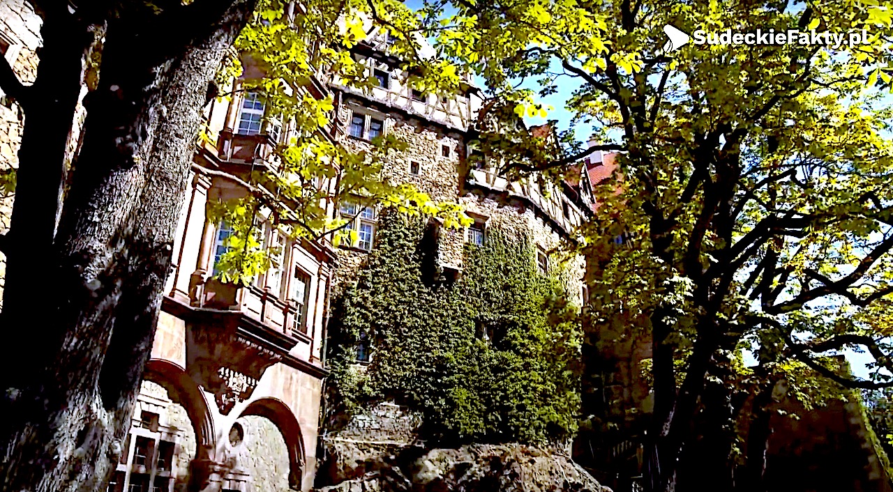 Zobacz Zamek Książ na własne oczy – to wałbrzyska perła Dolnego Śląska [VIDEO]