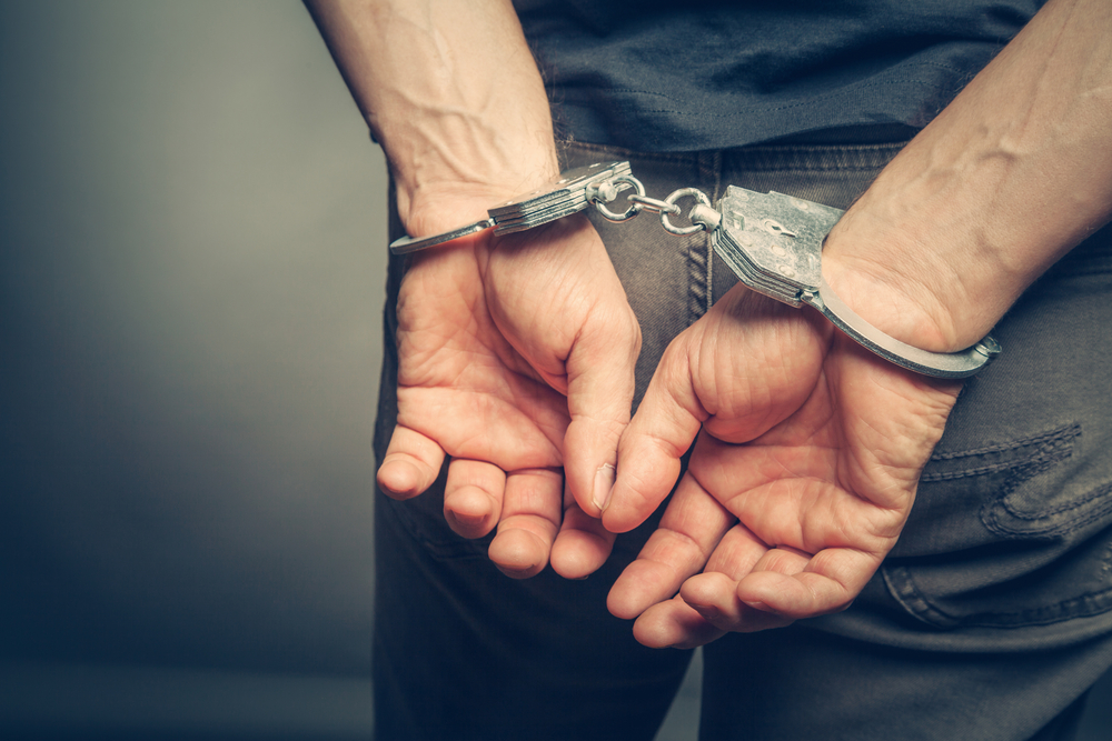 Czterech złodziei w rękach wałbrzyskich policjantów
