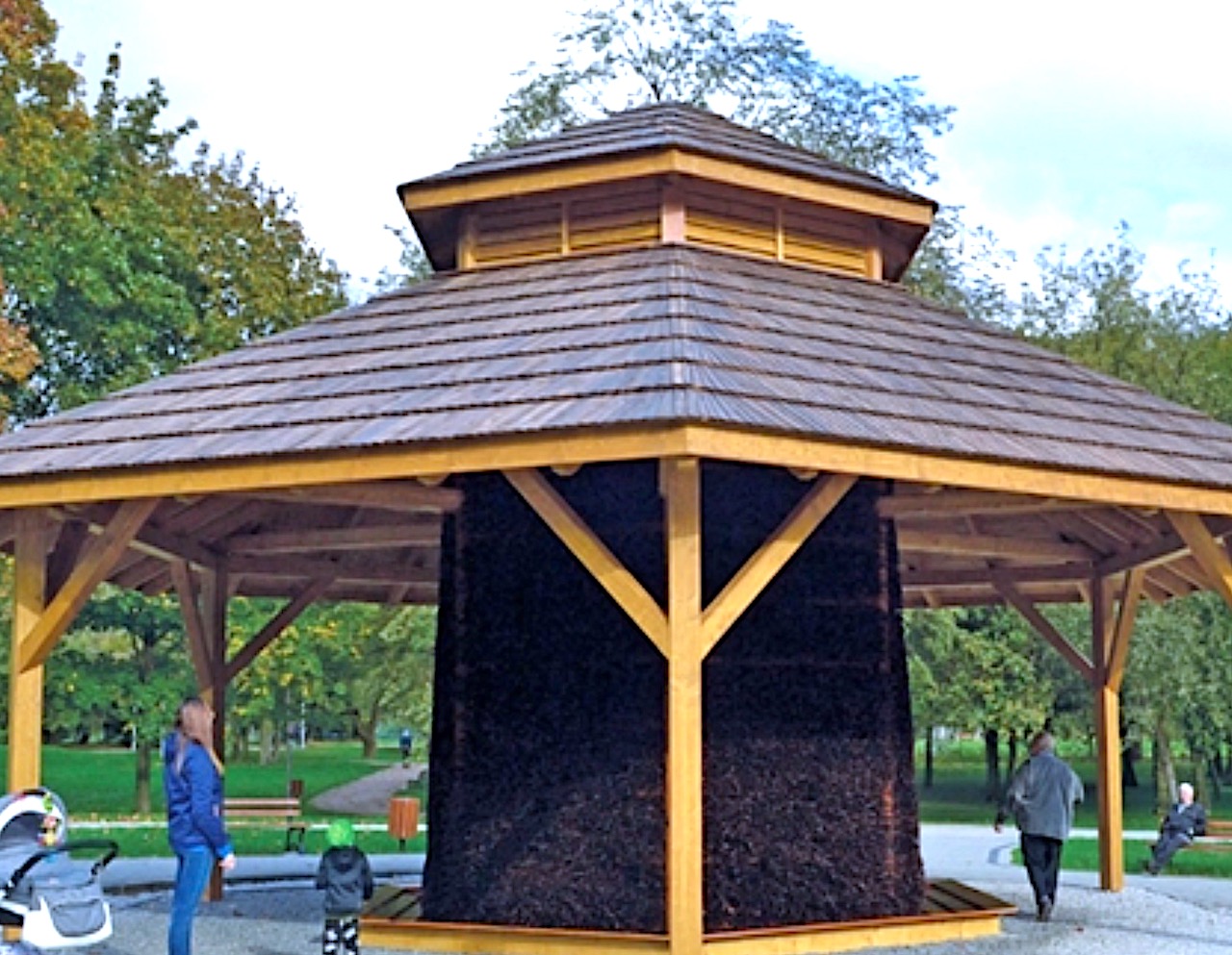 Będzie czym oddychać – w Bielawie powstanie tężnia plenerowa