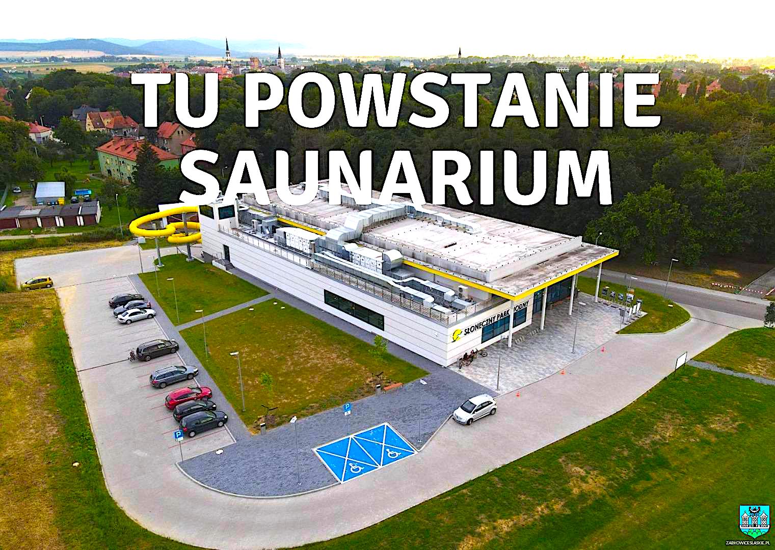 Budowa saunarium – szukamy wykonawcy!
