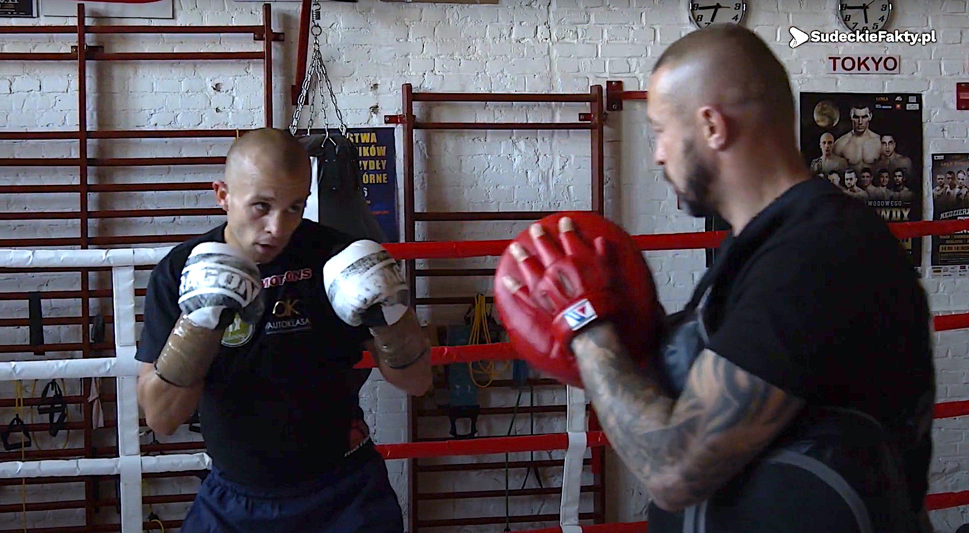 Kamil Łaszczyk wraca do rankingów europejskich – teraz trenuje w Dzierżoniowie [VIDEO]