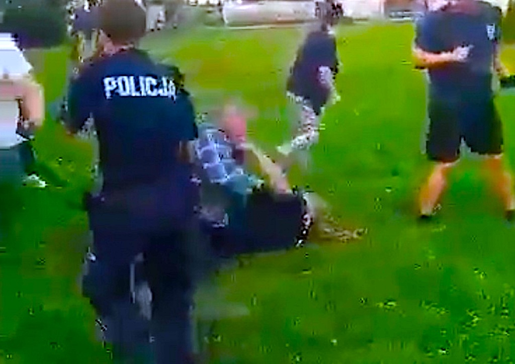Pijani i agresywni: ojciec i syn – sąd rozstrzygnie o wysokości kary dla obu