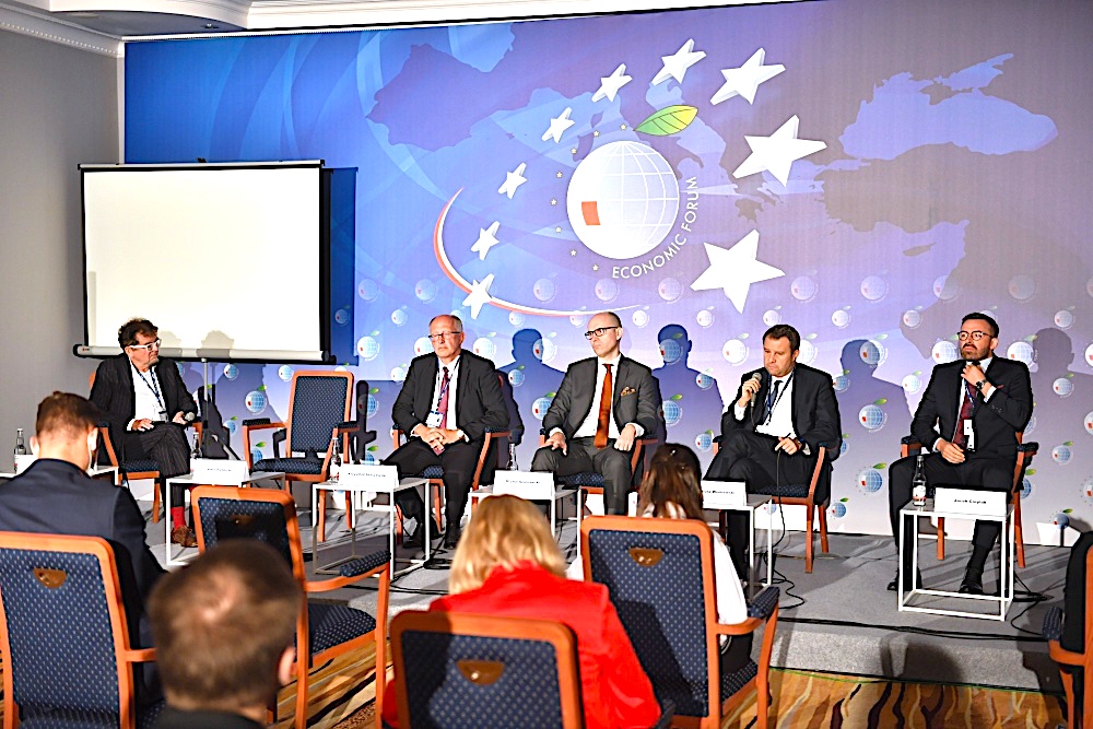 Polskie firmy z branży kosmicznej szansą dla światowego sektora kosmicznego – nowa ścieżka rozwoju polskich MŚP [VIDEO]