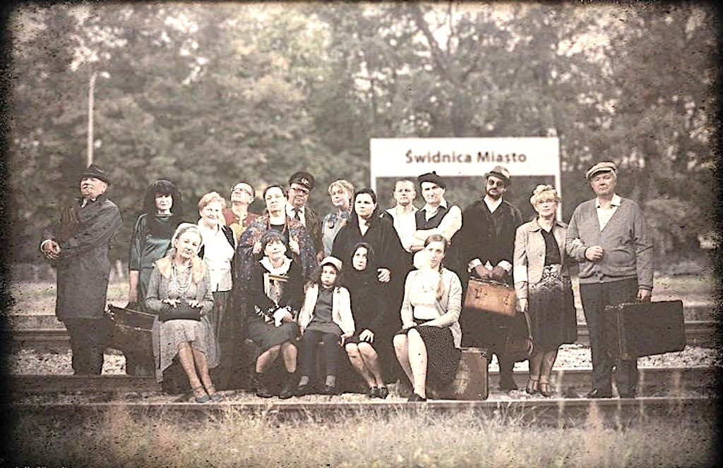 „Sami obcy” mają głos – teatralna opowieść o dawnej Świdnicy