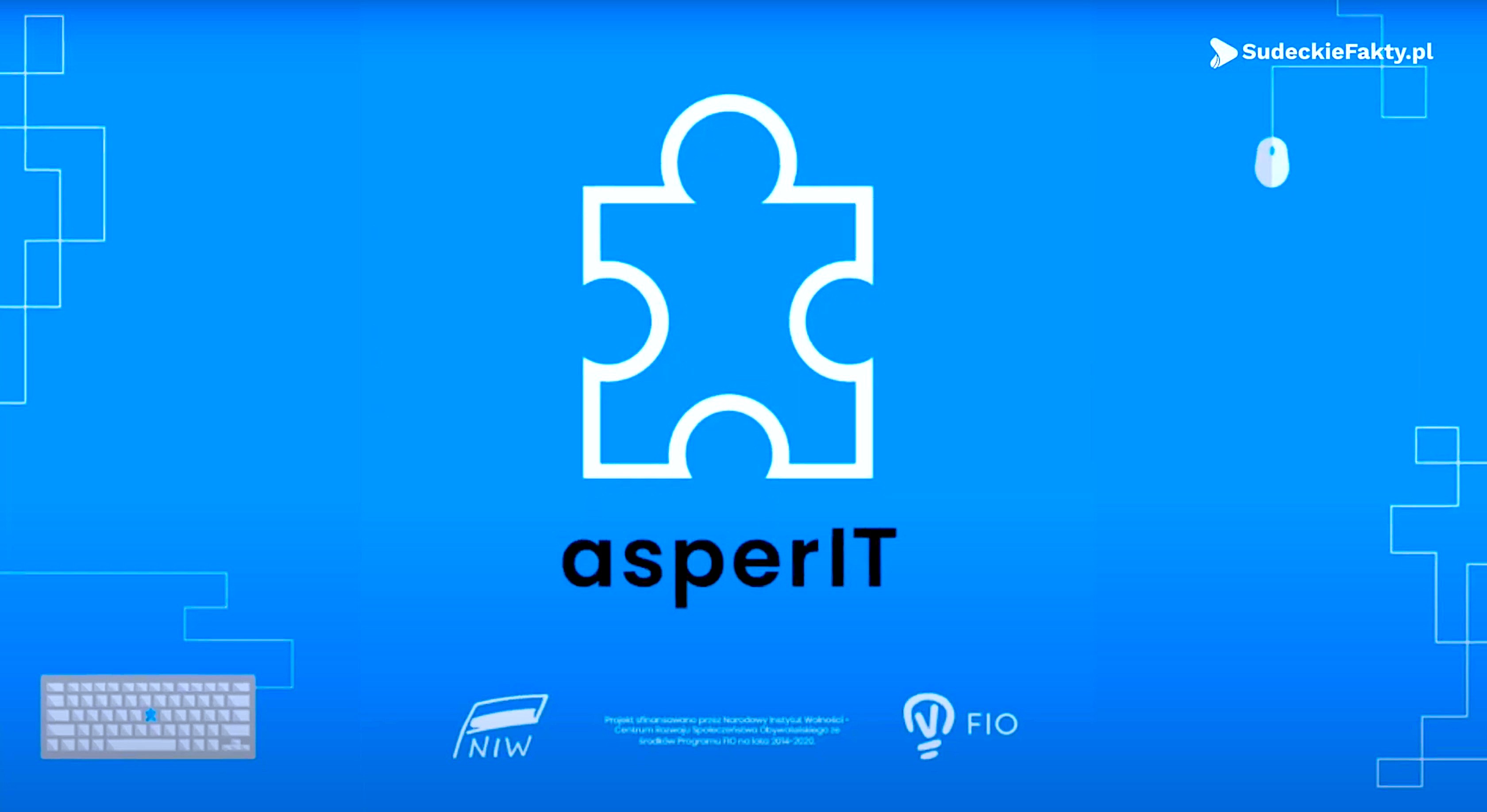 Autyzm może być atutem na rynku pracy – projekt AsperIT jest połączeniem doświadczenia w sektorze IT ze społeczną odpowiedzialnością [VIDEO]