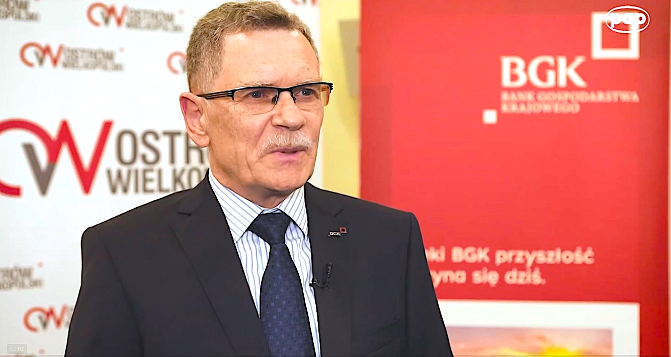 BGK i EBI uruchamiają pilotażowy projekt pożyczek dla miast średniej wielkości [VIDEO]