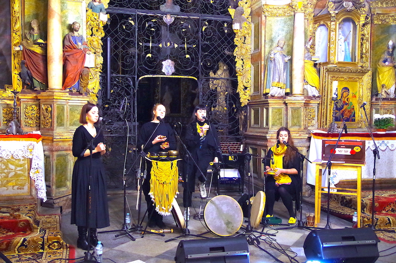 Brzmienia tradycji Dolnego Śląska – misterium pieśni w Henrykowie