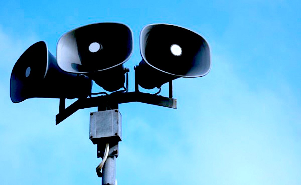 Ćwiczenia systemu alarmowania ludności