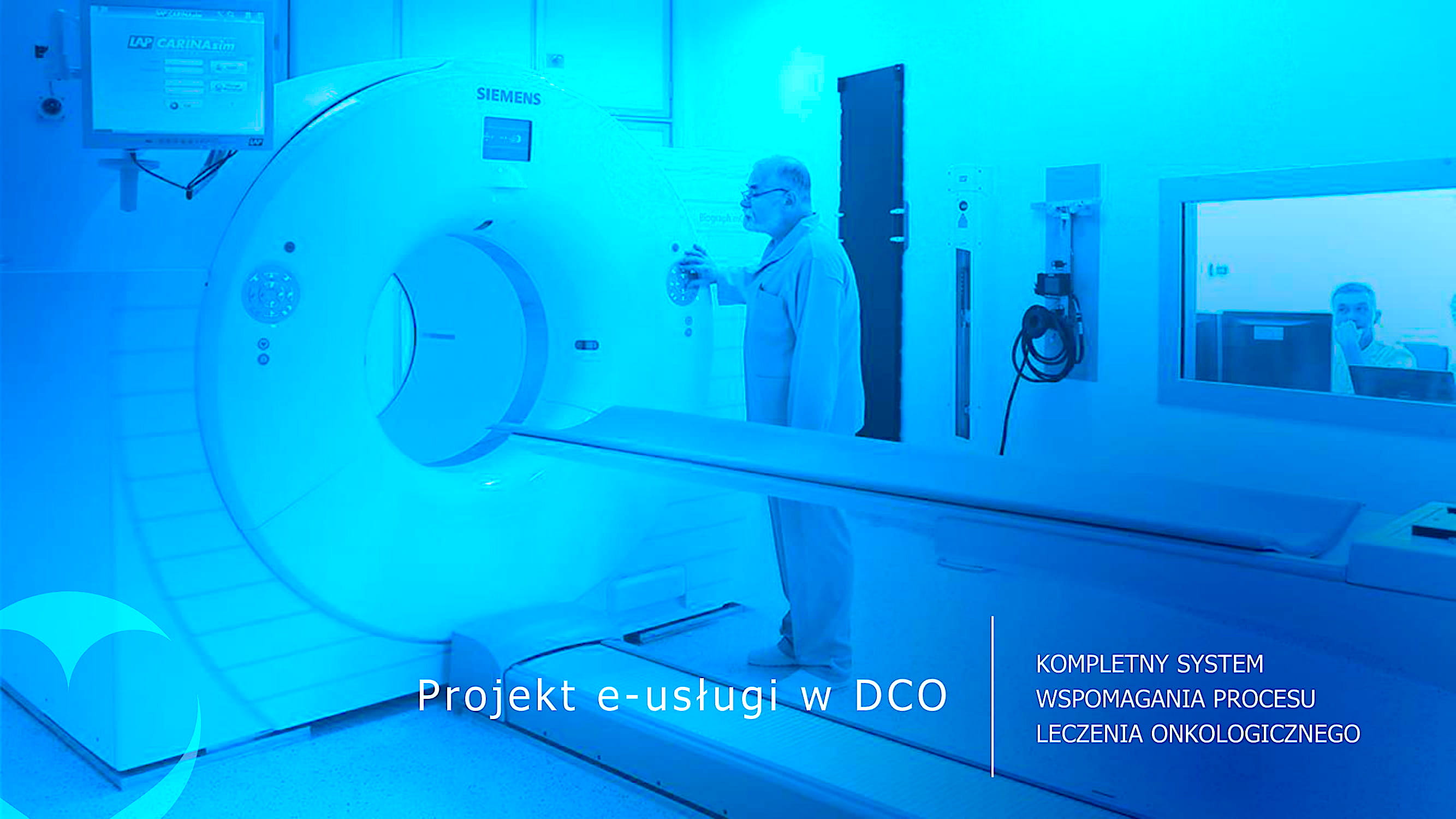 Epidemia koronawirusa uwypukliła potrzebę współpracy onkologów i lekarzy rodzinnych – Dolnośląskie Centrum Onkologii uruchamia e-usługi dla pacjentów