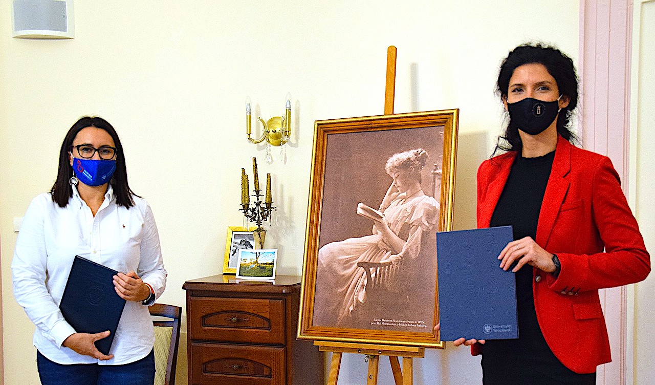 Inspirowanie inicjatyw badawczych – Zamek Książ i Stara Kopalnia w Wałbrzychu kooperują z Uniwersytetem Wrocławskim