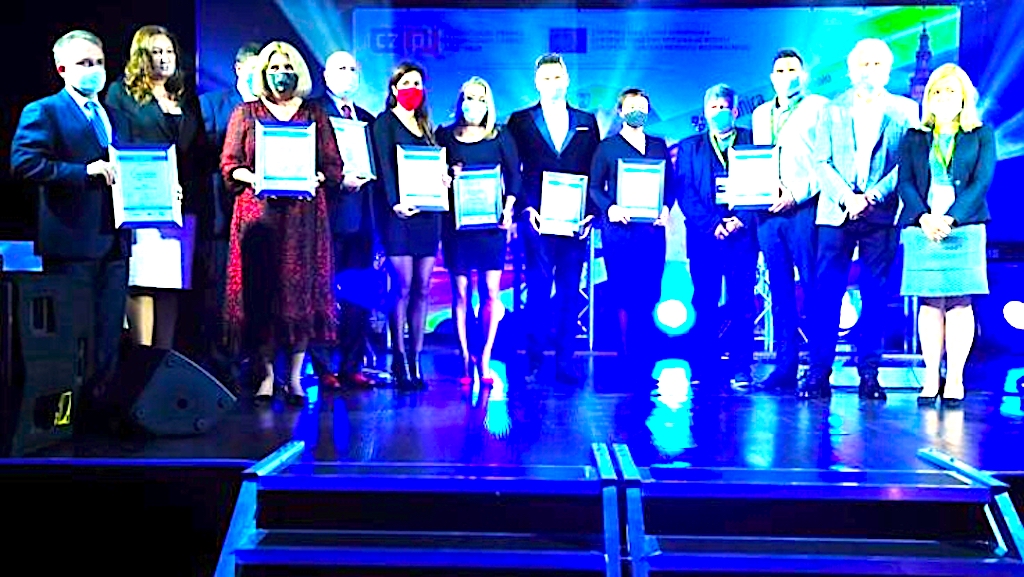 Liderzy polityki turystycznej: Miasto Świdnica, Młyn Hilberta w Dzierżoniowie, Podziemne Miasto Osówka w Głuszycy