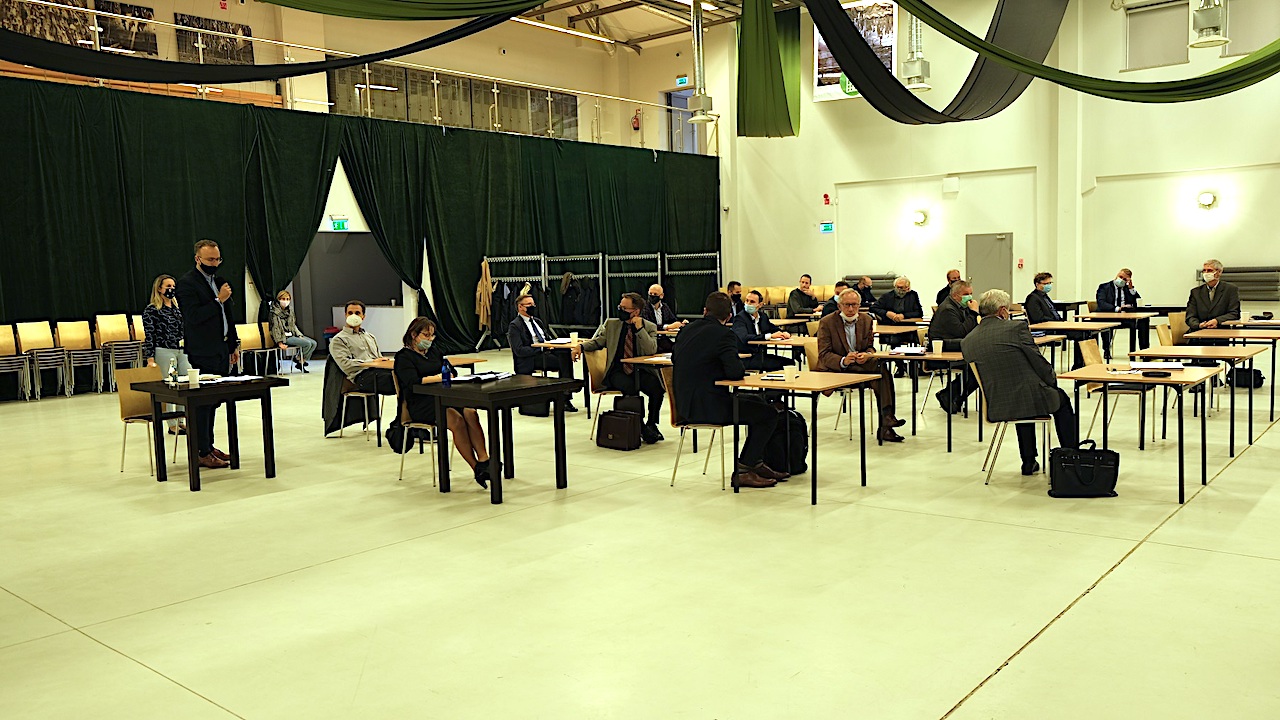 Ma powstać plan sprawiedliwej transformacji subregionu wałbrzyskiego – powołano społeczny zespół do spraw