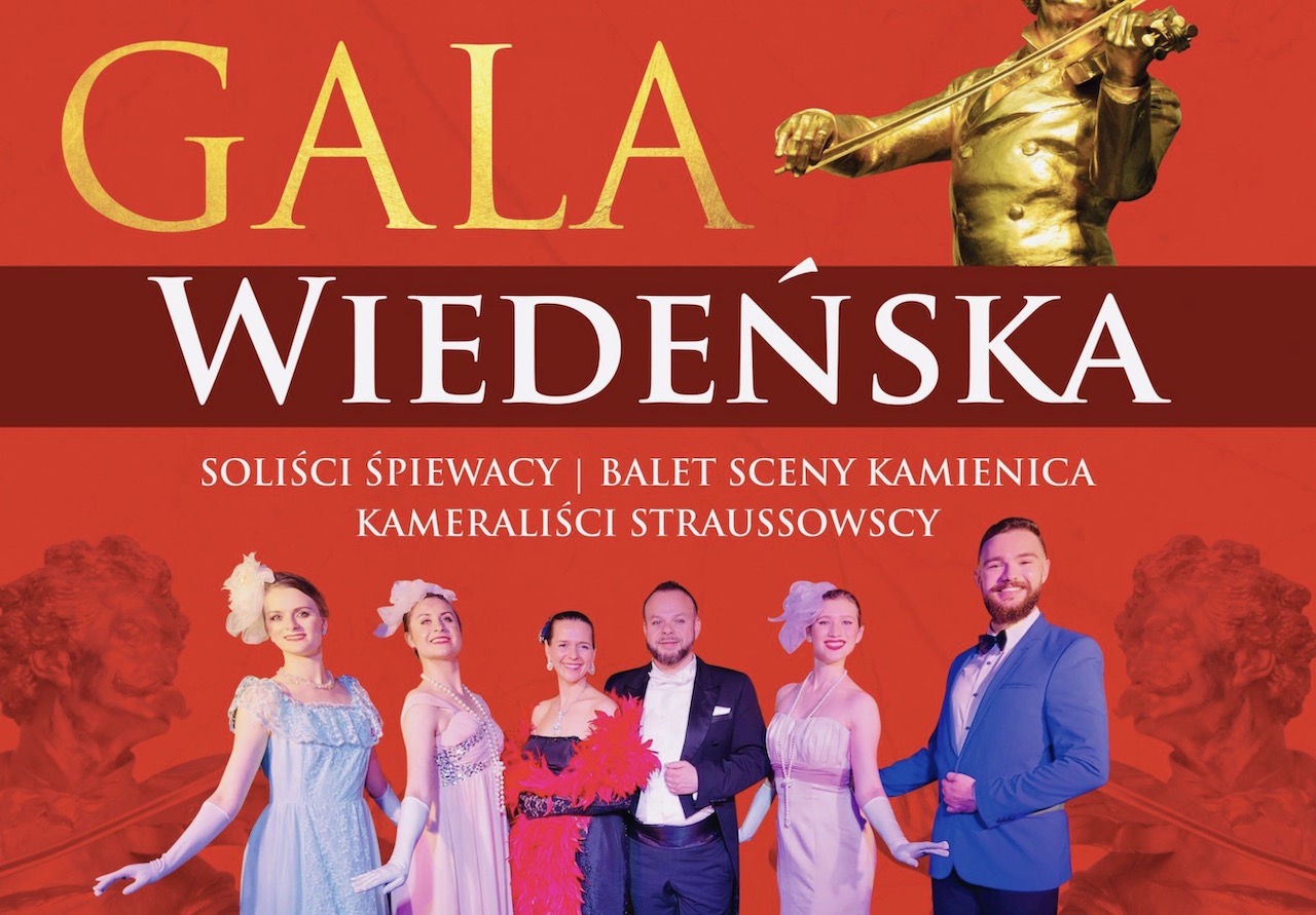 Muzyczna wyprawa do Wiednia – największe przeboje króla walca