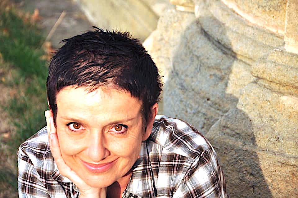 Spotkanie z Joanną Lamparską – jutro, ale tylko online