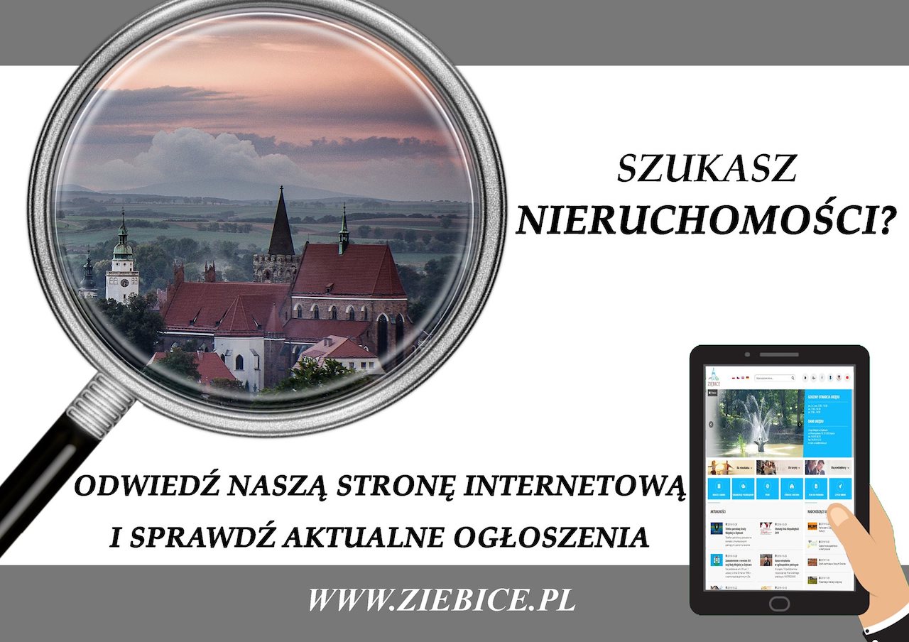 Sprzedaż nieruchomości w Wigańcicach