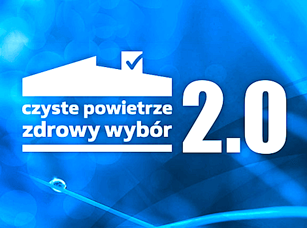 Wyższe dotacje i współpraca z gminami – rusza druga część ogólnopolskiego programu „Czyste Powietrze” 2.0