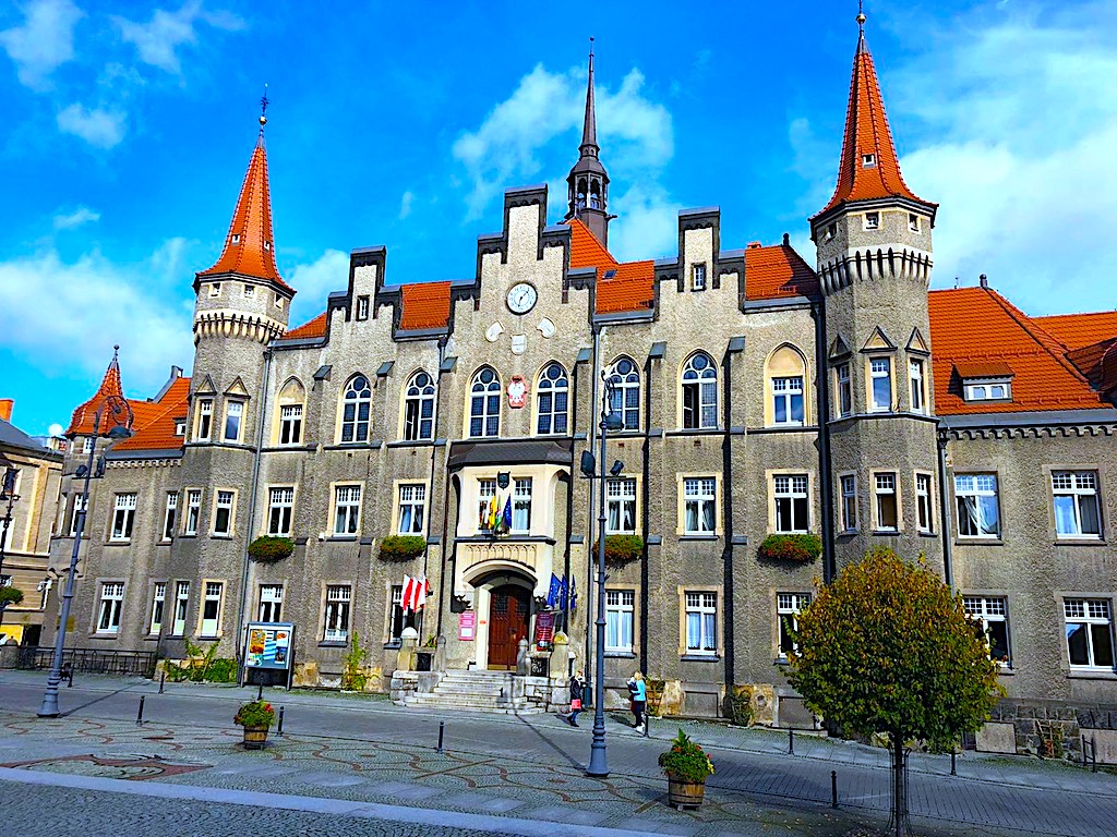 Będzie jeszcze piękniej i bardziej zielono! Wałbrzych miastem z klimatem