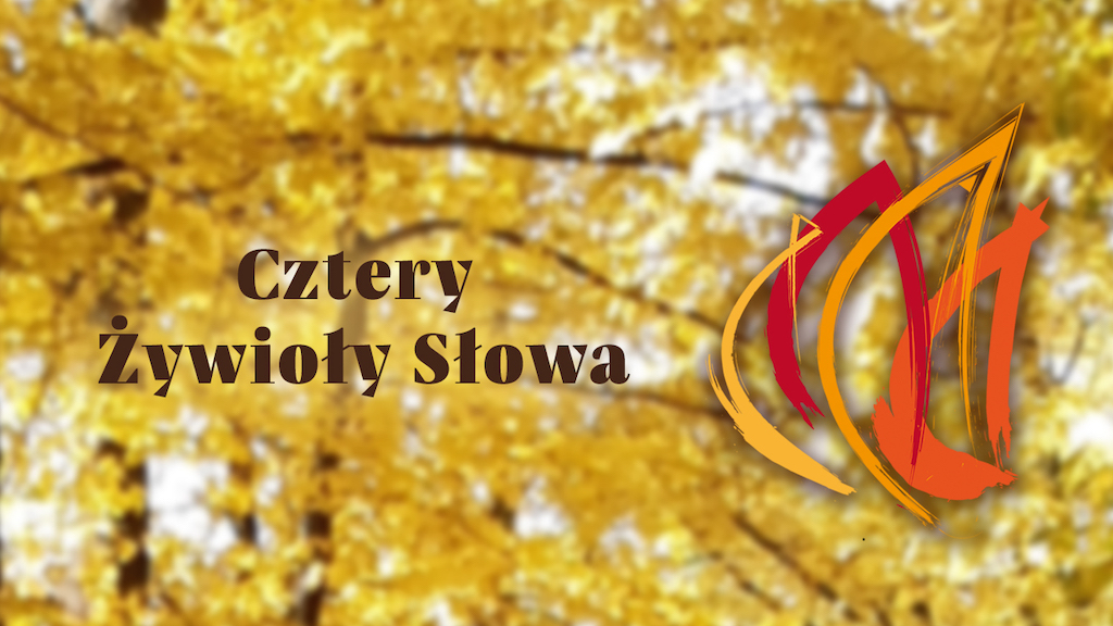CZTERY ŻYWIOŁY SŁOWA — online
