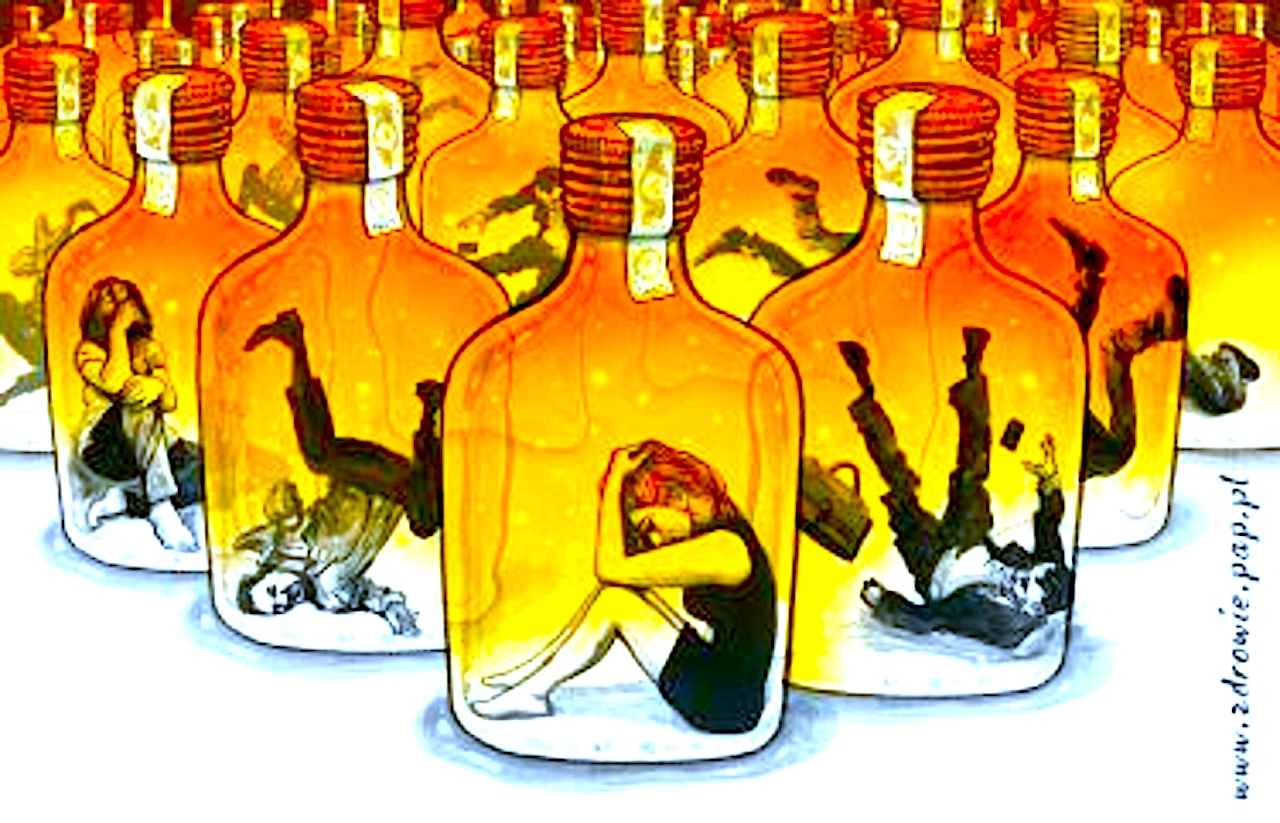 Czy w Polsce zmienił się model picia alkoholu? Jaki wpływ na to ma pandemia?