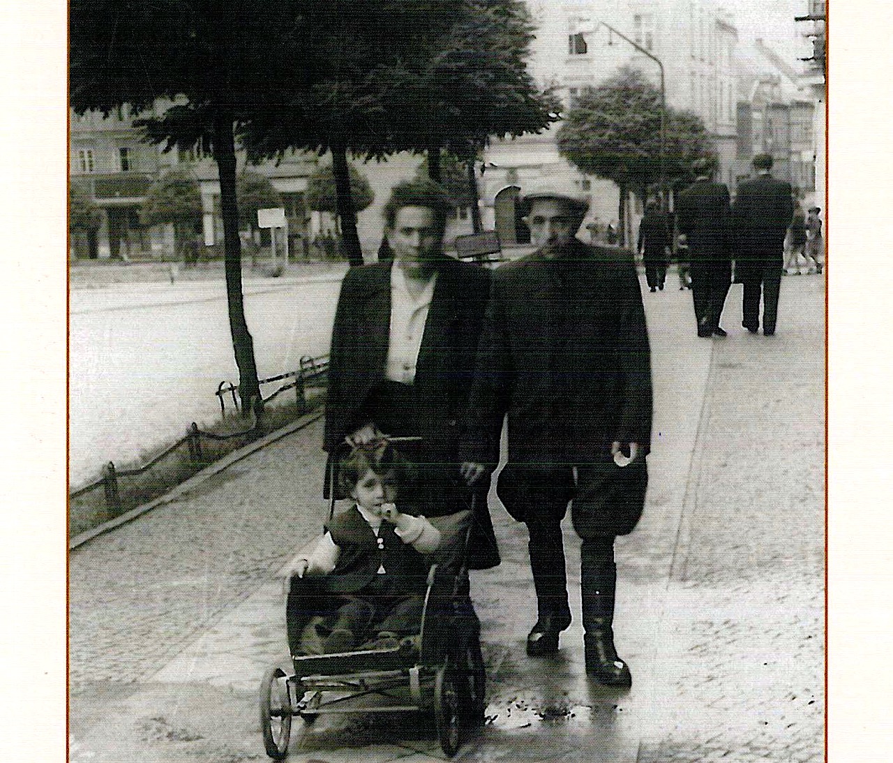 „Dawni mieszkańcy Ziębic pochodzenia żydowskiego” – jest książka i można ją nabyć