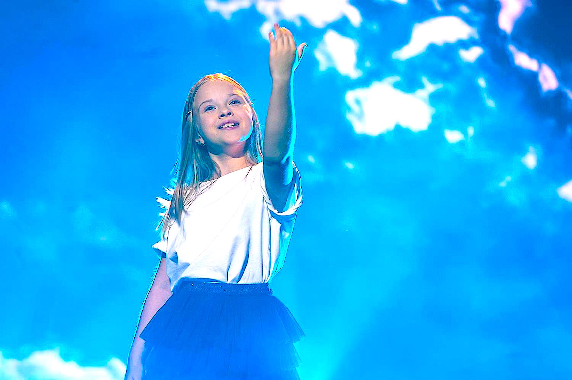 I’ll be standing / Będę siłą