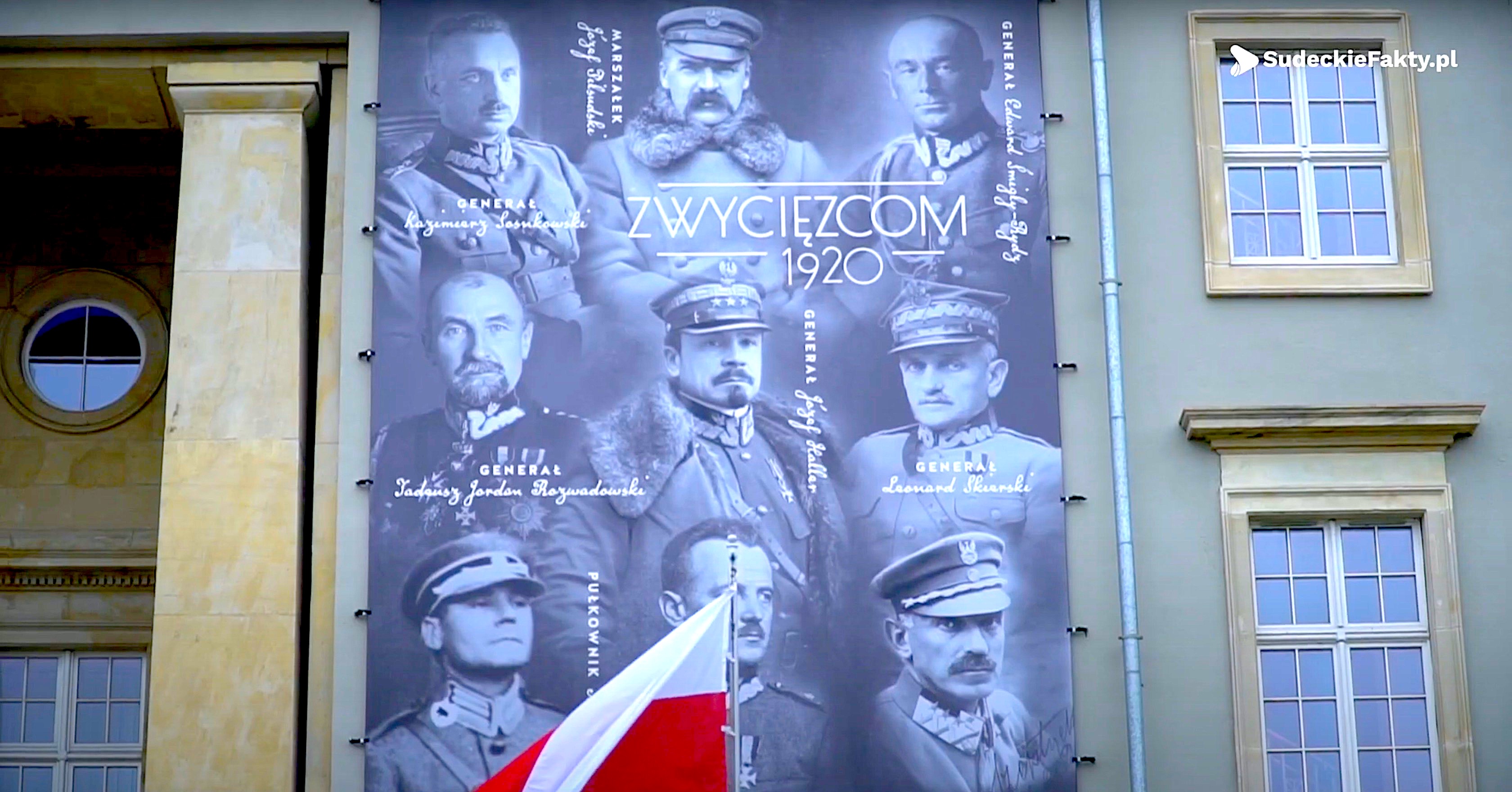 „Jeszcze Polska nie zginęła, kiedy my żyjemy” – Narodowe Święto Niepodległości 2020 [VIDEO]