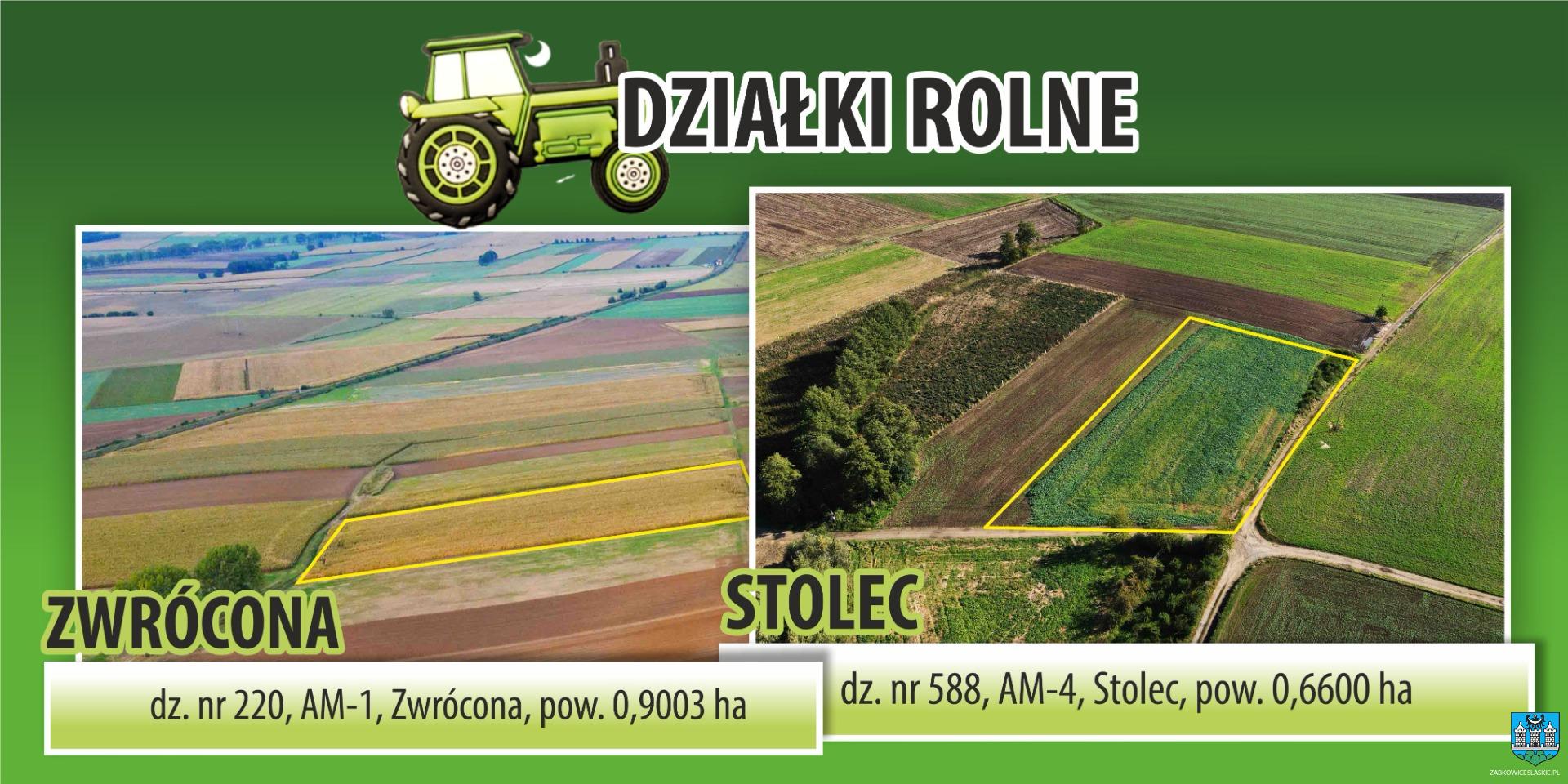 Kolejne nieruchomości do kupienia w Gminie Ząbkowice Śląskie