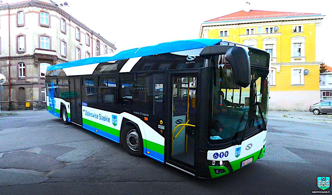 Korzystaj z Ząbkowickiej Komunikacji Publicznej