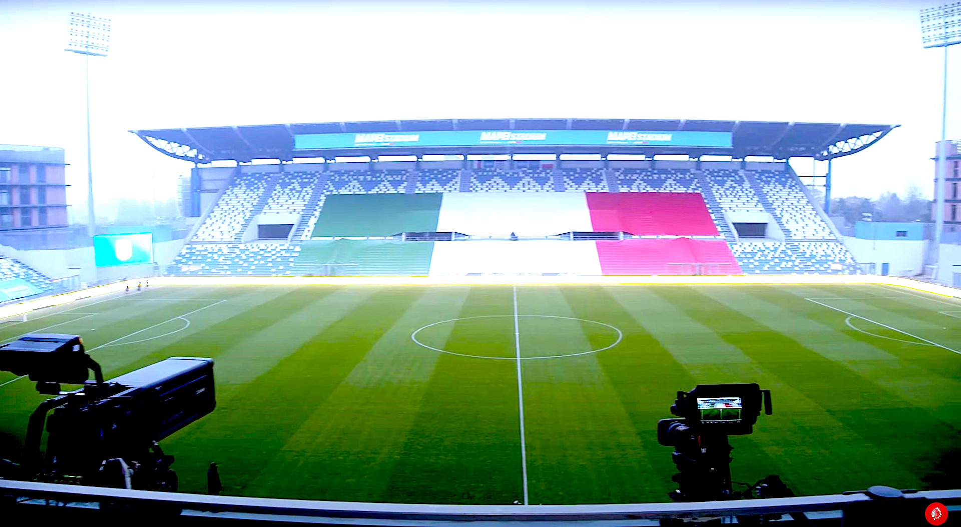 Kulisy meczu Włochy vs. Polska w Reggio Emilia – „Cioną po Oczach” nie boi się niczego! [VIDEO]