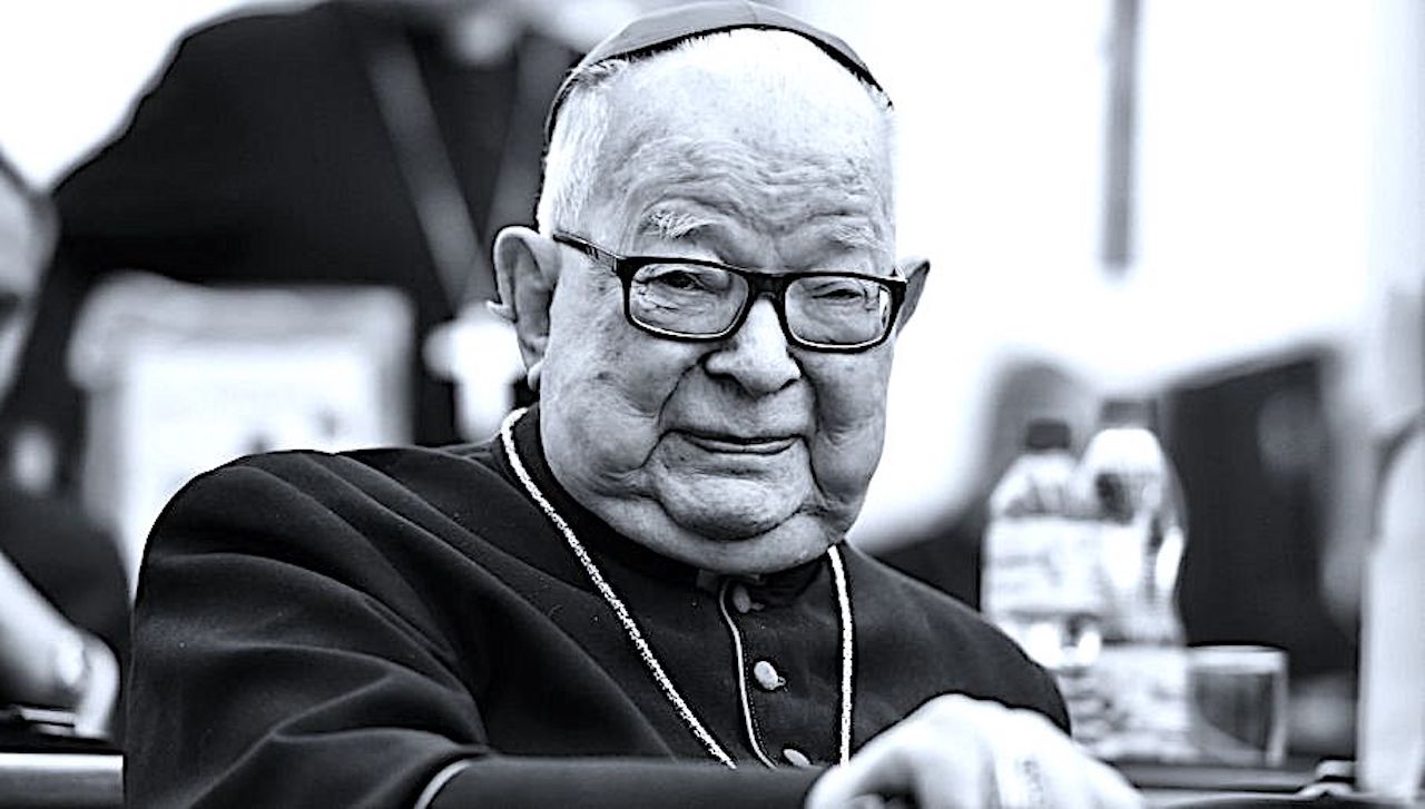 Nie żyje ks. kardynał Henryk Gulbinowicz / AKTUALIZACJA: 17.11.2020 – 12:50