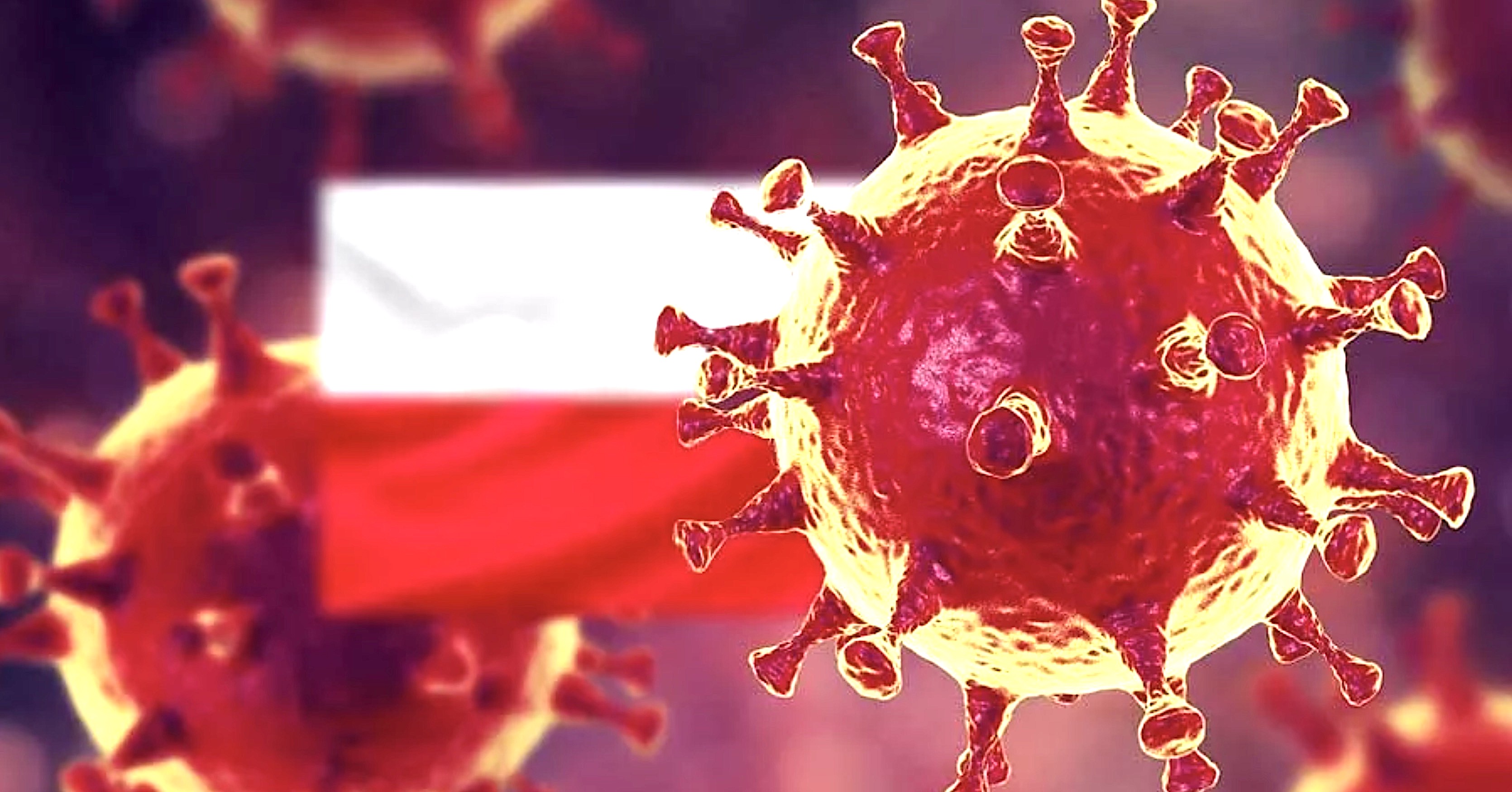 „Notujemy rekordową liczbę zakażeń, ale i zgonów” – zatrzymanie transmisji wirusa zależy od naszej społecznej dyscypliny