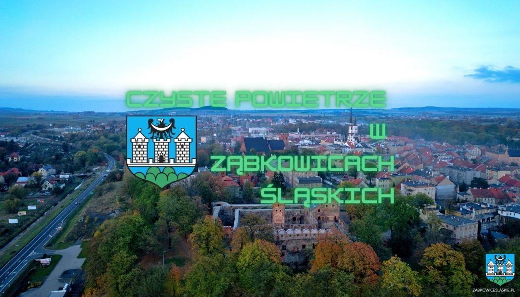 Program „Czyste powietrze” w Gminie Ząbkowice Śląskie