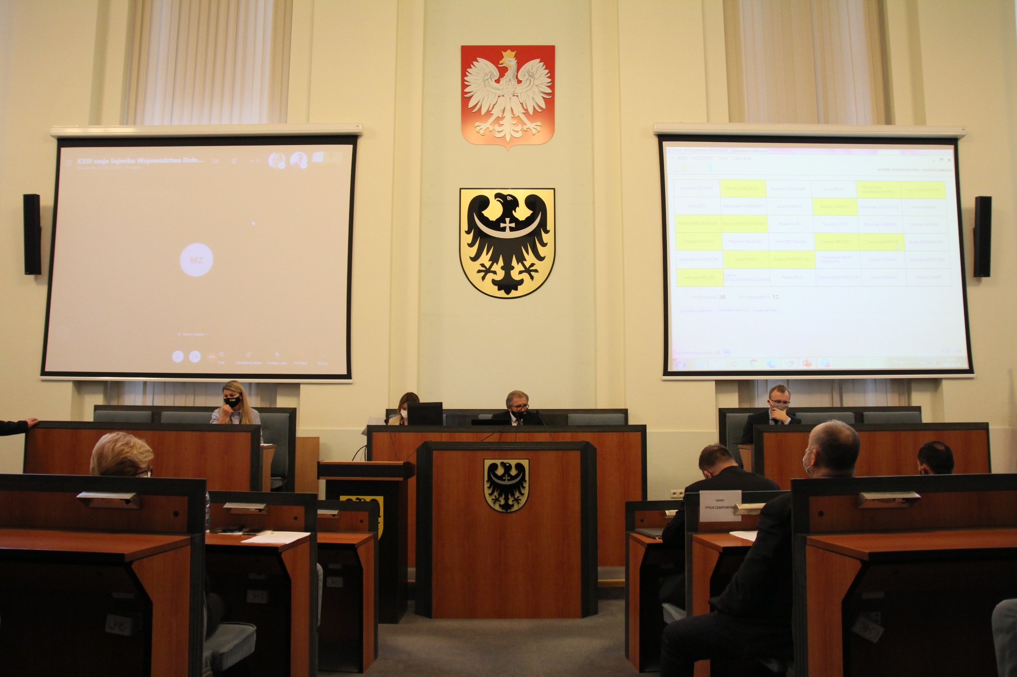 Radni Sejmiku Dolnośląskiego sprzeciwiają się wykorzystywaniu przez polityków wyroku Trybunału Konstytucyjnego w sprawie ochrony życia dzieci nienarodzonych