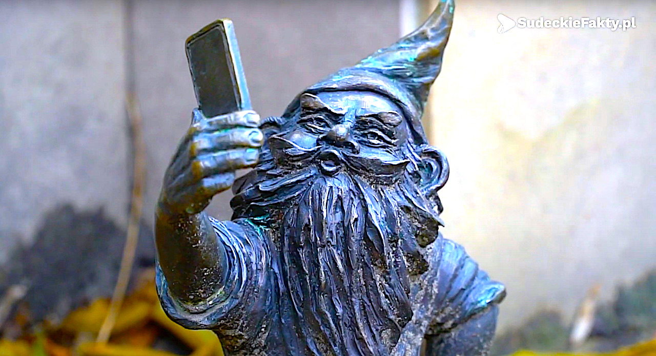 Wszyscy je znamy, ale nie znamy wszystkich – poznaj wrocławskie krasnale [VIDEO]